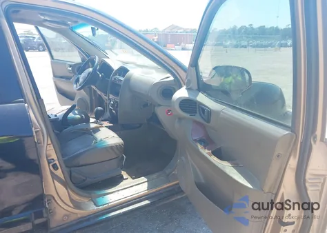 2001 Hyundai Santa Fe 2.7L V6 Gls/2.7L V6 Lx from USA, damaged, VIN KM8SC83D11U112289